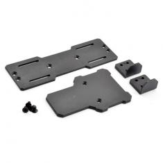 FTX OUTBACK ESC & BATTERY HOLDER SET