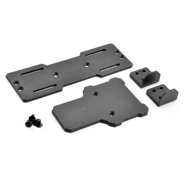 FTX OUTBACK ESC & BATTERY HOLDER SET - FTX8131