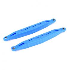 FTX Outlaw/Kanyon/Torro Rear Trailing Arms (2Pc) Bleu