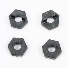 FTX VANTAGE/CARNAGE WHEEL HUB 4PCS