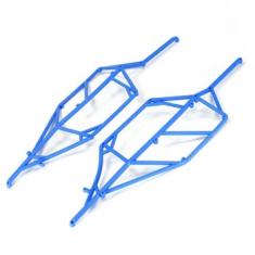 FTX Outlaw/Torro Roll Cage Side Frame (2Pc) Bleu