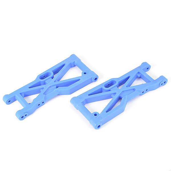 FTX Carnage/Outlaw/Bugsta/Torr Front Lower Susp Arm 2Pc Bleu - FTX6320B