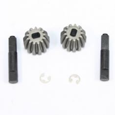 FTX VANTAGE/CARNAGE/BANZAI DIFF DRIVE GEAR W/PIN 2SETS