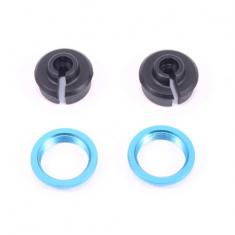 FTX VANTAGE/CARNAGE SHOCK LOWE R HOLDER & ADJUST RING 2SETS