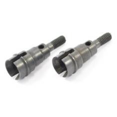 FTX Comet Rear Wheel Axles Metal Brushless (Pr)