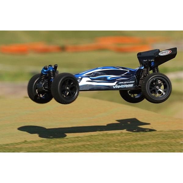 VANTAGE 1/10 BRUSHLESS BUGGY 4WD RTR 2.4GHZ FTX - FTX5532