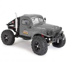 FTX Outback Texan 4X4 RTR 1:10e Trail Crawler  - Gris