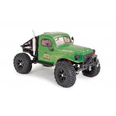 FTX Outback Texan 4X4 RTR 1:10e Trail Crawler  - Gris