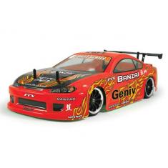 BANZAI 4WD RTR 1/10 BRUSHED DRIFT 2.4GHZ FTX