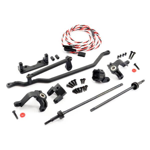 FTX Mighty Thunder Rear Steering Conversion Kit - FTX8461