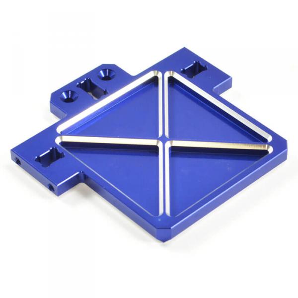 FTX Mighty Thunder/Kanyon Aluminium ESC Mounting Plate - FTX8455