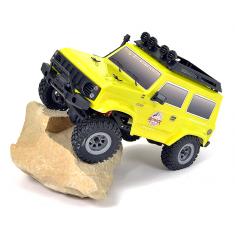 FTX Outback Mini 2.0 PASO 1/24 RTR 4WD Jaune