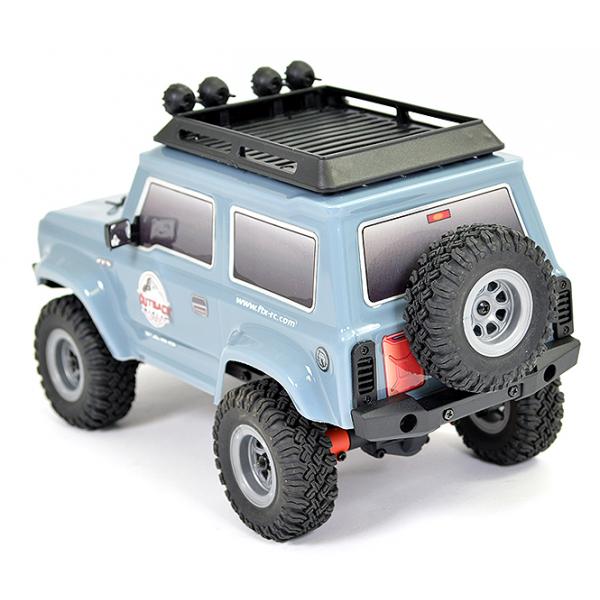 FTX Outback Mini 2.0 PASO 1/24 RTR 4WD - FTX5508GY