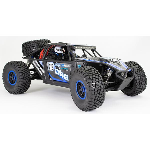 FTX DR8 1/8 Desert Racer 4-6S RTR Bleu - FTX5495B