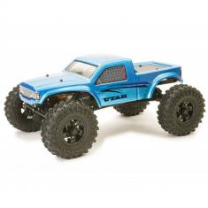 Crawler UTAH RTR brushless competition low profile 1:18 - Bleu