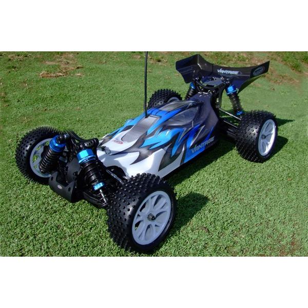 FTX VANTAGE Buggy 1/10e Brushed 4WD RTR 2.4Ghz - FTX5528