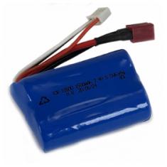 Li-ion 2S 7.4V Hi-Capacity 1300mAh