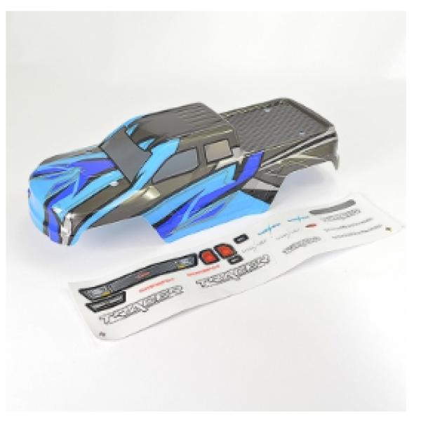 Carrosserie FTX Tracer Bleu - FTX9740