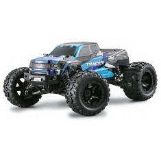 FTX TRACER 1/16 Monster Truck 4WD RTR - Bleu