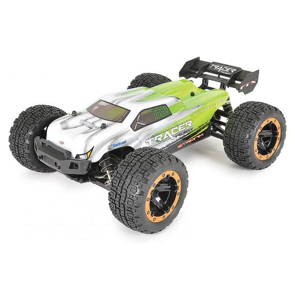 FTX TRACER 1/16 Truggy 4WD RTR - Vert - FTX5577G