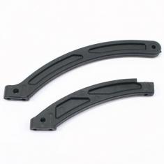 FTX CARNAGE NT FRONT & REAR CHASSIS BRACES