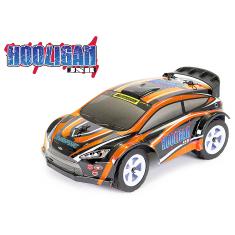 FTX HOOLIGAN JNR 1/28TH RTR RALLY CAR - ORANGE