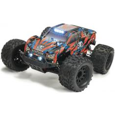 FTX Ramraider 1:10 Brushless Monster Truck RTR  ROUGE BLEU