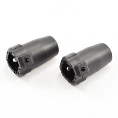 FTX OUTLAW REAR AXLE ADAPTORS (2PC)