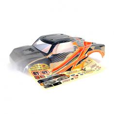 FTX Torro Nt Carrosserie Decoree - Orange