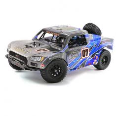 FTX Torro 1:10e Nitro Trophy Truck 4Wd RTR - Bleu