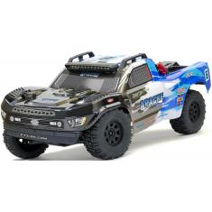 FTX Apache Brushless Trophy Truck 1:10 RTR Bleu