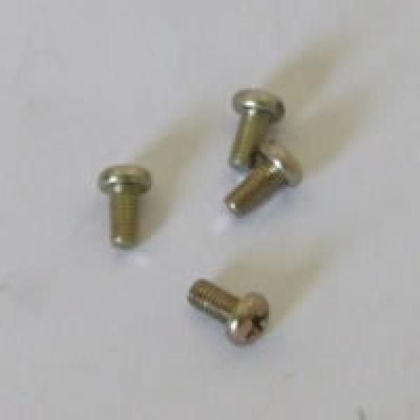 FTX SH .21 SCREW FOR BACKPLATE M3X6 - FTX6059