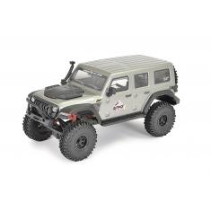 FTX OutBack Mini X Fury 1:18e Trail RTR Gris