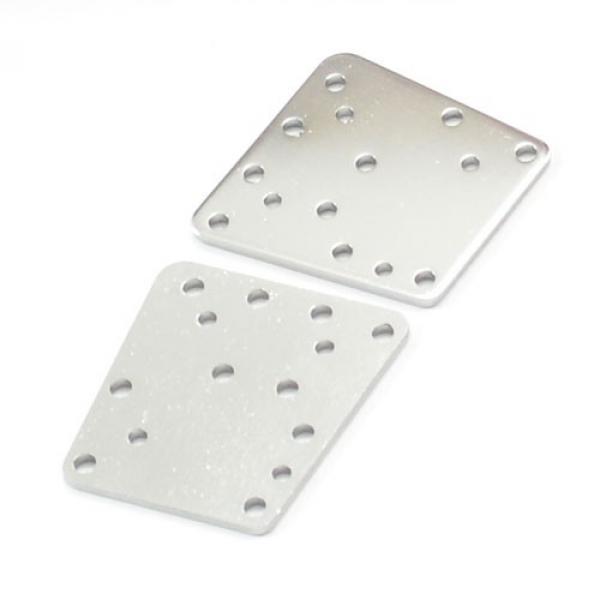 FTX IBEX CENTRE GEARBOX SIDE GUARDS - FTX7401
