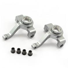 FTX Mauler Aluminium Steering Block Carriers & Bushings 2Pc