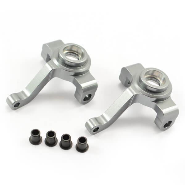 FTX Mauler Aluminium Steering Block Carriers & Bushings 2Pc - FTX8831