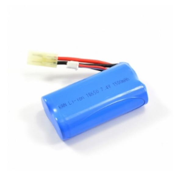 FTX RAVINE LI-ION 7.4V BATTERY 1500MAH - FTX8962