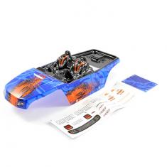 FTX Ravine Body et Panels - Bleu