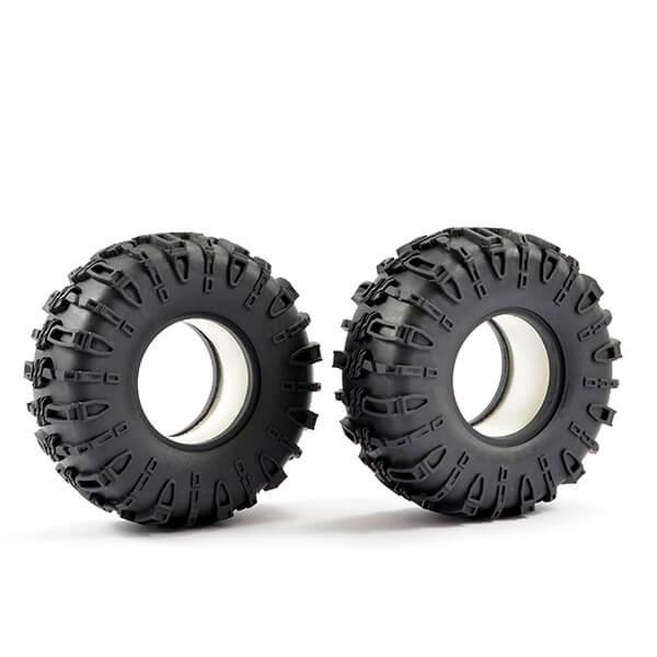 FTX Ravine Tyres et Sponge (Pr) - FTX8942