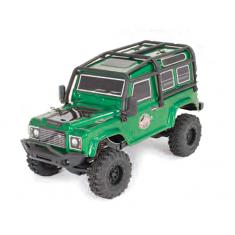 Outback Mini 3.0 Ranger 1/24 RTR Dark Green