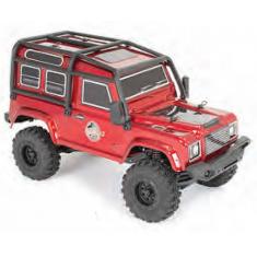 Outback Mini 3.0 Ranger 1/24 RTR Dark Red