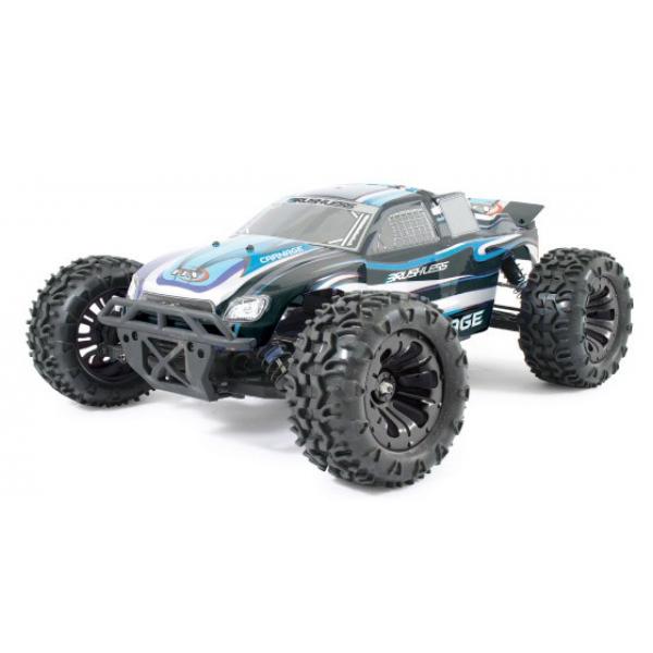 FTX 1/10 BRUSHLESS BUGGY 4WD RTR 2.4GHZ FTX Reconditionnée - FTX5543-REC