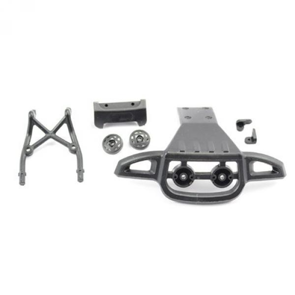 FTX SURGE TRUCK/TRUGGY BUMPER ASSEMBLY - FTX7242