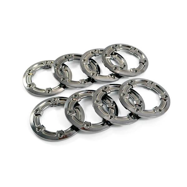 FTX Ravine Wheel Plated Beadlock Rings - FTX8934