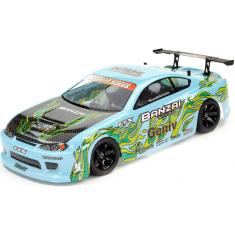 FTX Banzai Street/Drift Nitro 4WD 1:10 RTR Bleu