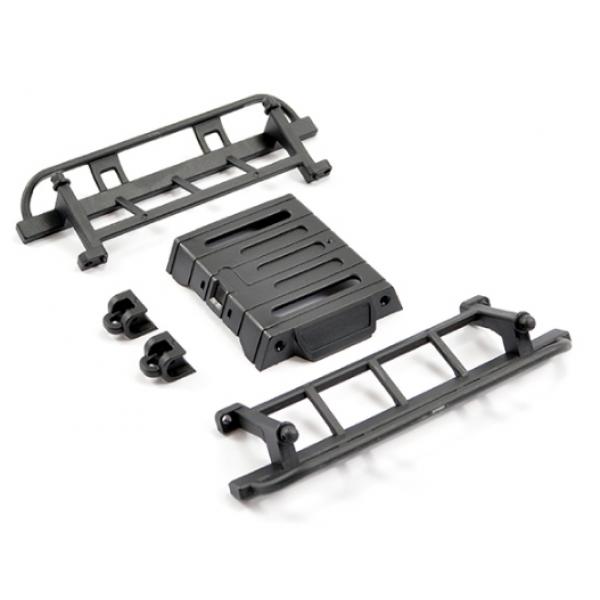 FTX RAVINE UPPER DECK AND SIDE PLATES - FTX8932