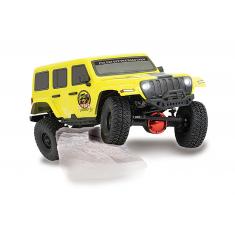 FTX Outback Fury 4X4 XC RTR 1:16 XL Trail Crawler Jaune