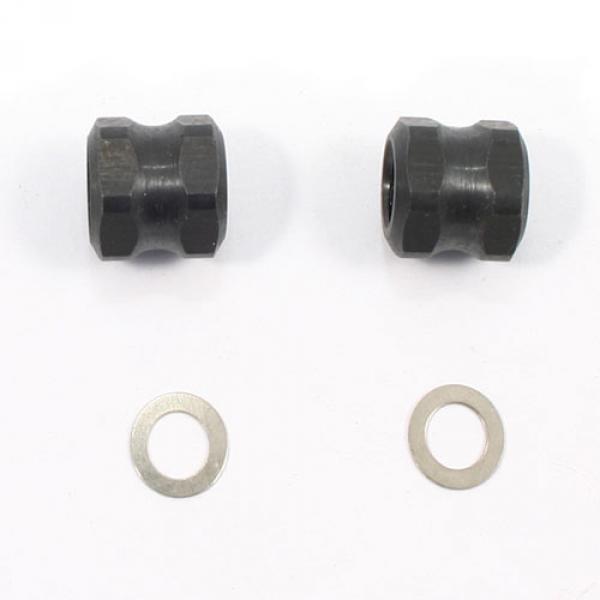 FTX CARNAGE NT CLUTCH NUT (2)  - FTX6421