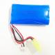 Miniature Batterie Li-ion 2S 7.4V 1200mAh Mini-Tamiya