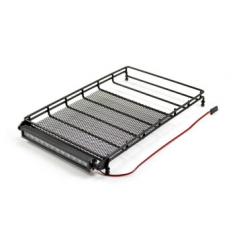 FTX Outback Fury Alloy Roof Rack & Lightbar W/16 Led